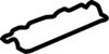 CORTECO 023610P Gasket, cylinder head cover